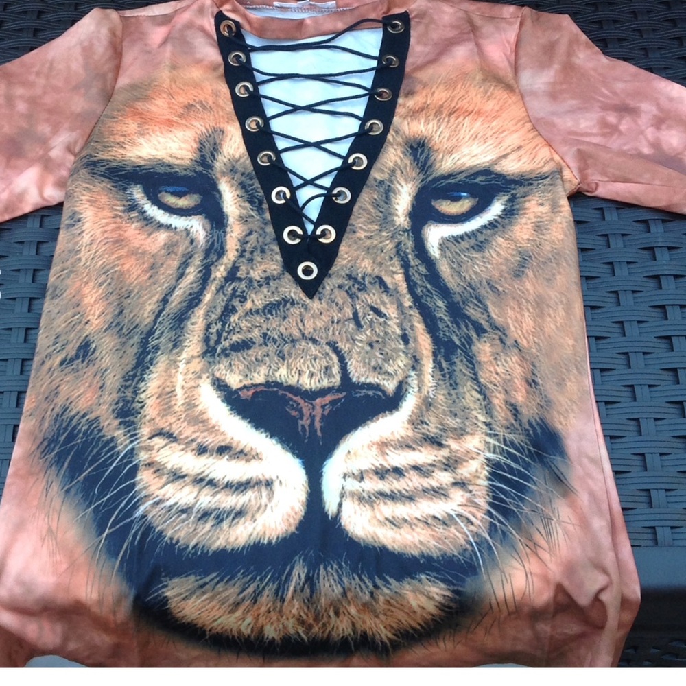 Ladies size small shirt